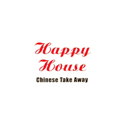 Happy House logo.